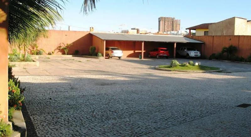 Pousada Navegantes Fortaleza  Exterior foto